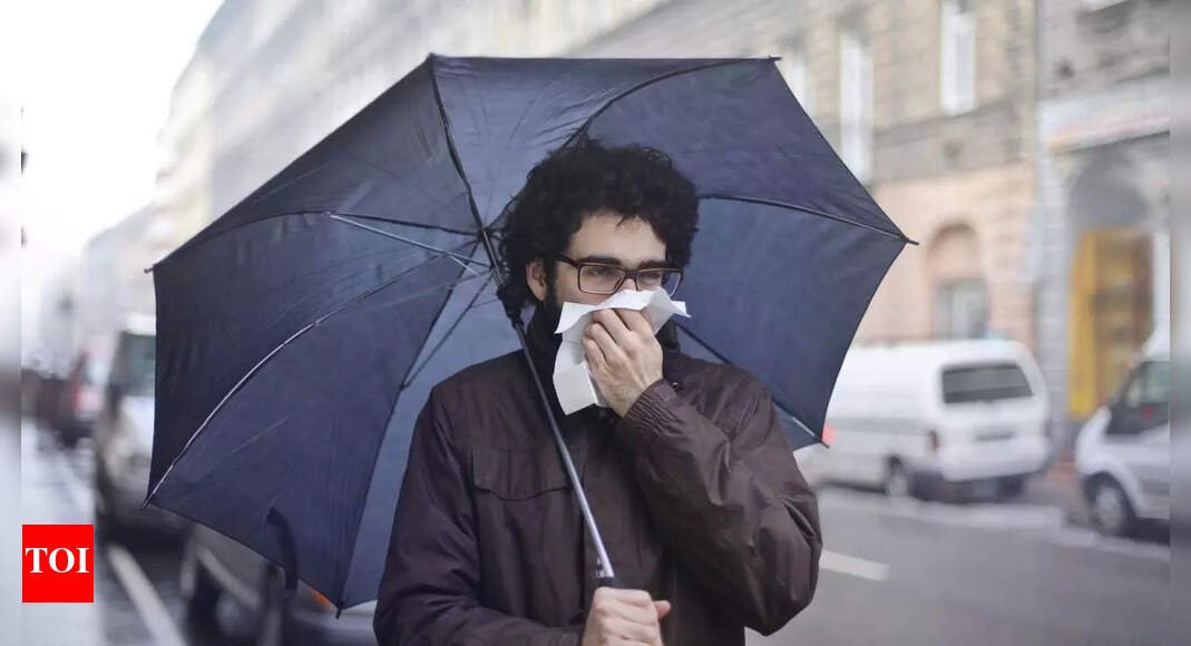 10 common monsoon diseases that might cause serious health problems; know symptoms and how to protect yourself |