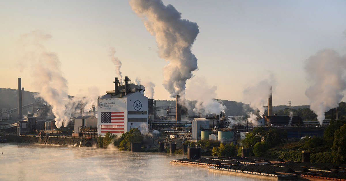 U.S. Steel ceases trading on the NYSE as Japan’s Nippon finalizes takeover