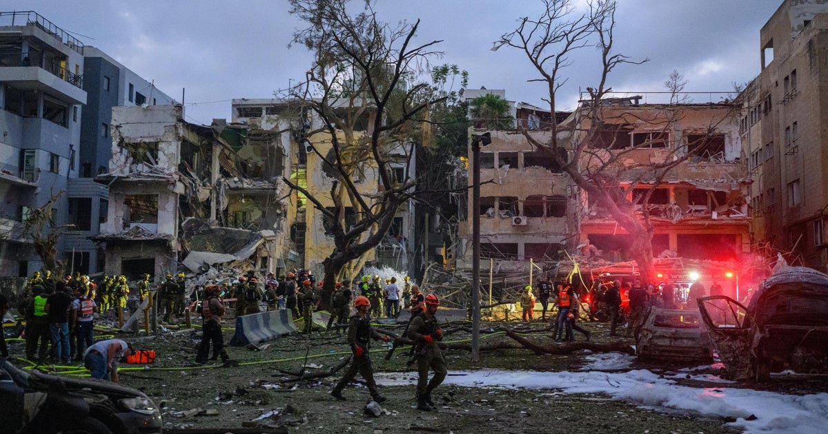 State Dept. has "no announcement" about helping Americans evacuate Israel after embassy said it was organizing flights