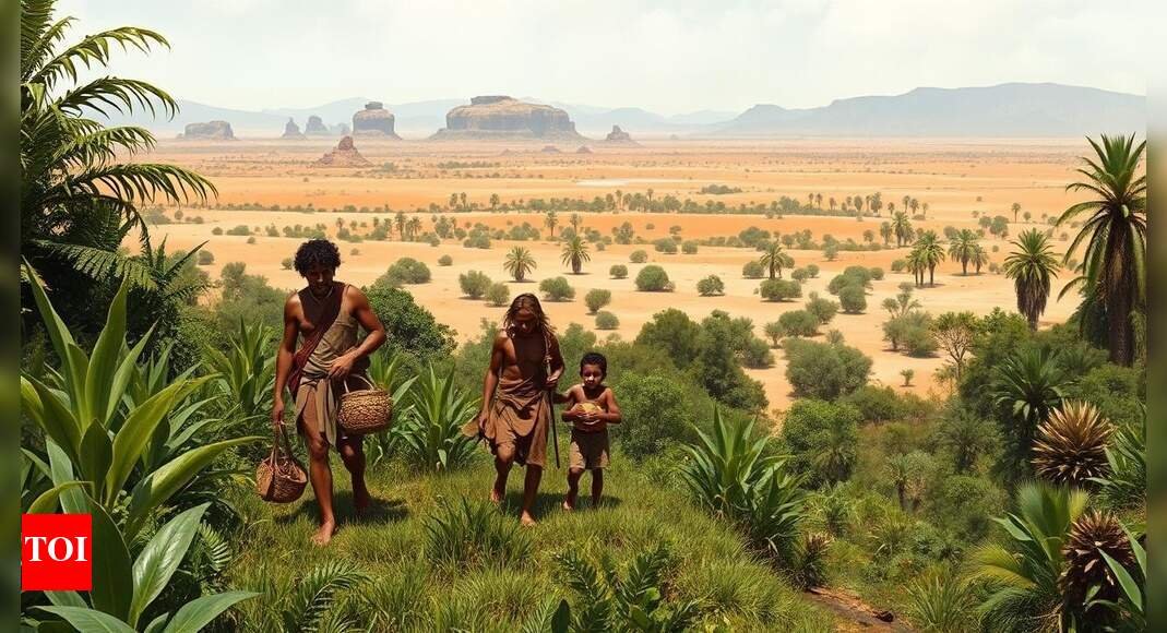 Homo Sapiens Adaptability: Early humans survived in a range of extreme environments before global migration, study says