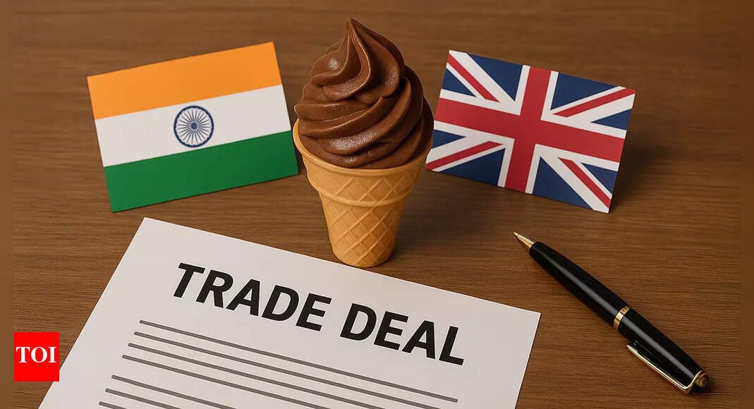 Sealed over a chocolate ice cream! How India-UK trade deal was finalised during a walk in London’s Hyde Park, Piyush Goyal reveals