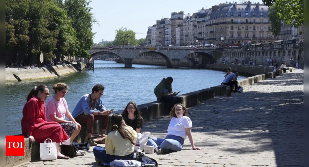 Seine River Cooling System: How Paris's Seine river keeps the Louvre cool in summer