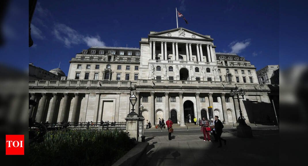 UK interest rates: Bank of England likely to keep rates unchanged; cautious stance amid Middle East tensions