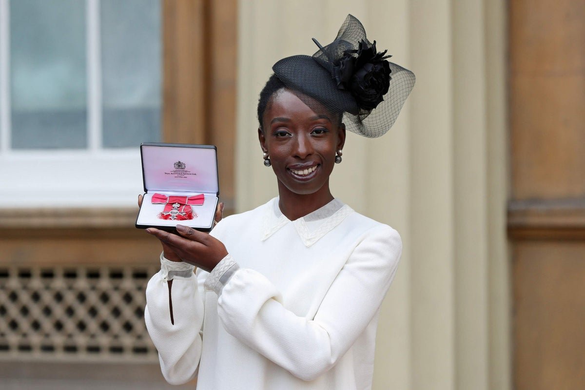 ‘I pleaded with him not to run the story’: Supermodel Eunice Olumide finally opens up about her double life