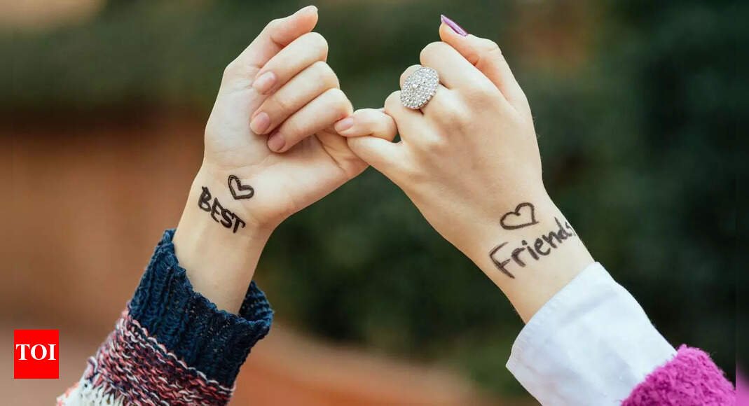 Shocking! We share DNA with our closest friends, reveals study-- More details here