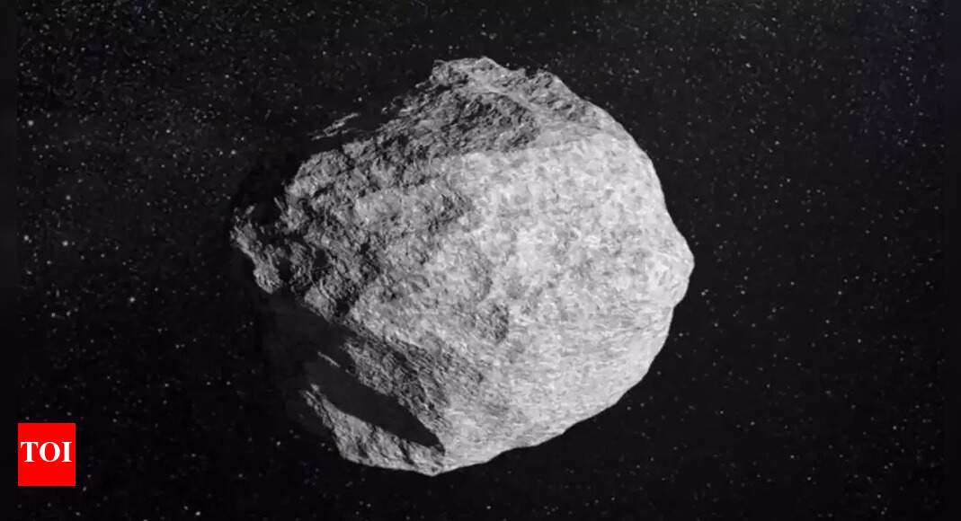 ‘City killer’ asteroid may hit the Moon in December 2032 could threaten satellites around Earth; experts warn |