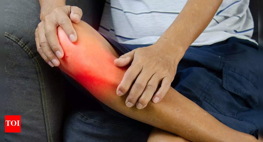 Sudden joint pain? Here are 10 common (and not-so-common) causes |
