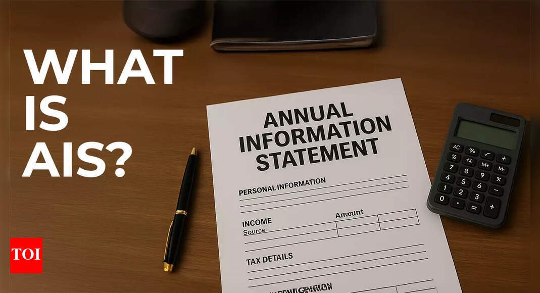 ITR e-filing AY 2025-25: What is Annual Information Statement (AIS) and how is it different from Form 26AS? Top points for taxpayers