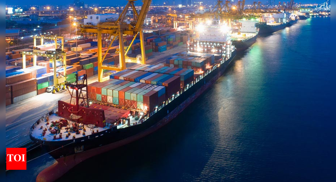 Maritime boost: India's largest port project eyes raising $ 3.5 billion debt; Vadhvan gears up for global trade role