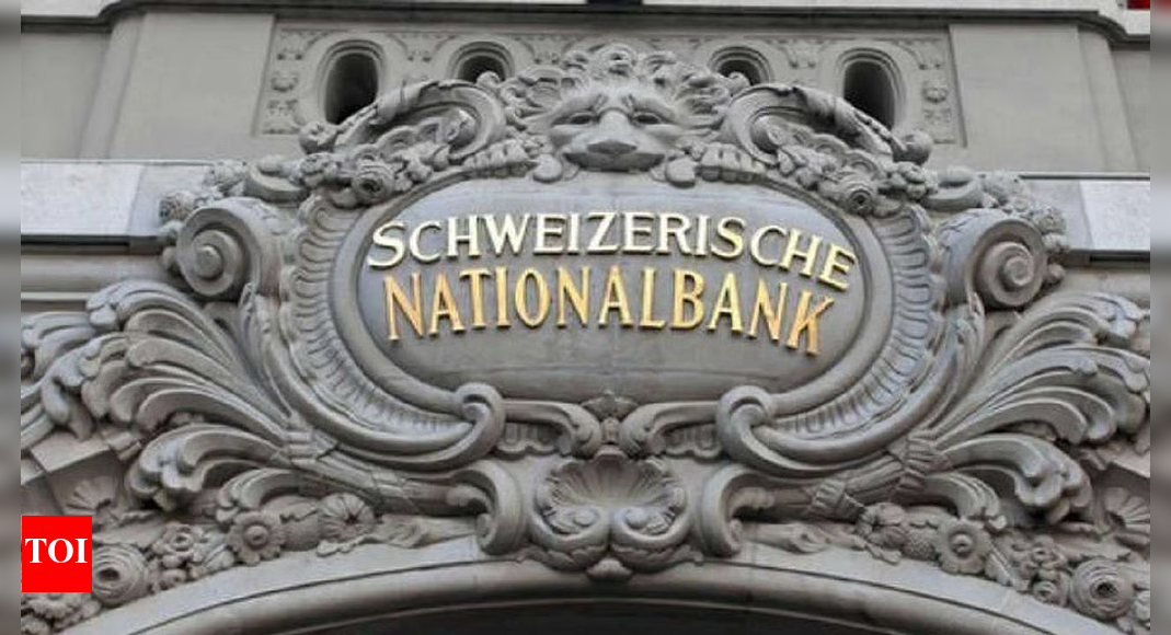 SNB report: Indian funds in Swiss banks triple to Rs 37,600 crore in 2024; individual deposits up only 11%