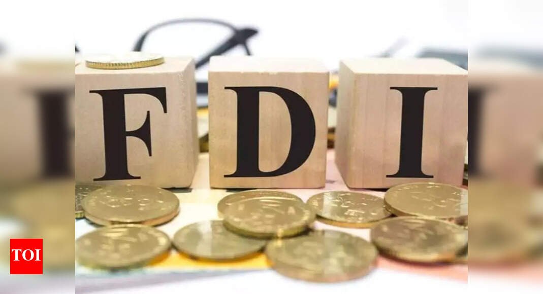 Global FDI decline: UN warns of declining globalisation; 'Barriers are rising'