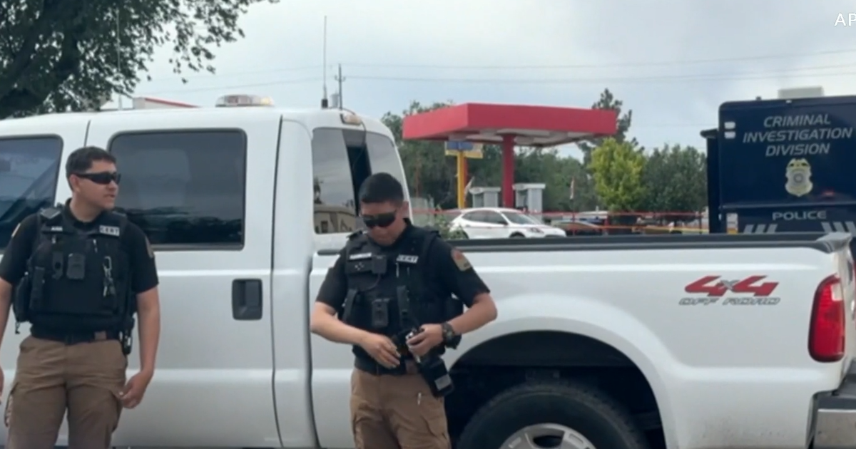 National Guard troops deployed to crime-plagued Albuquerque are unarmed and not in military uniforms