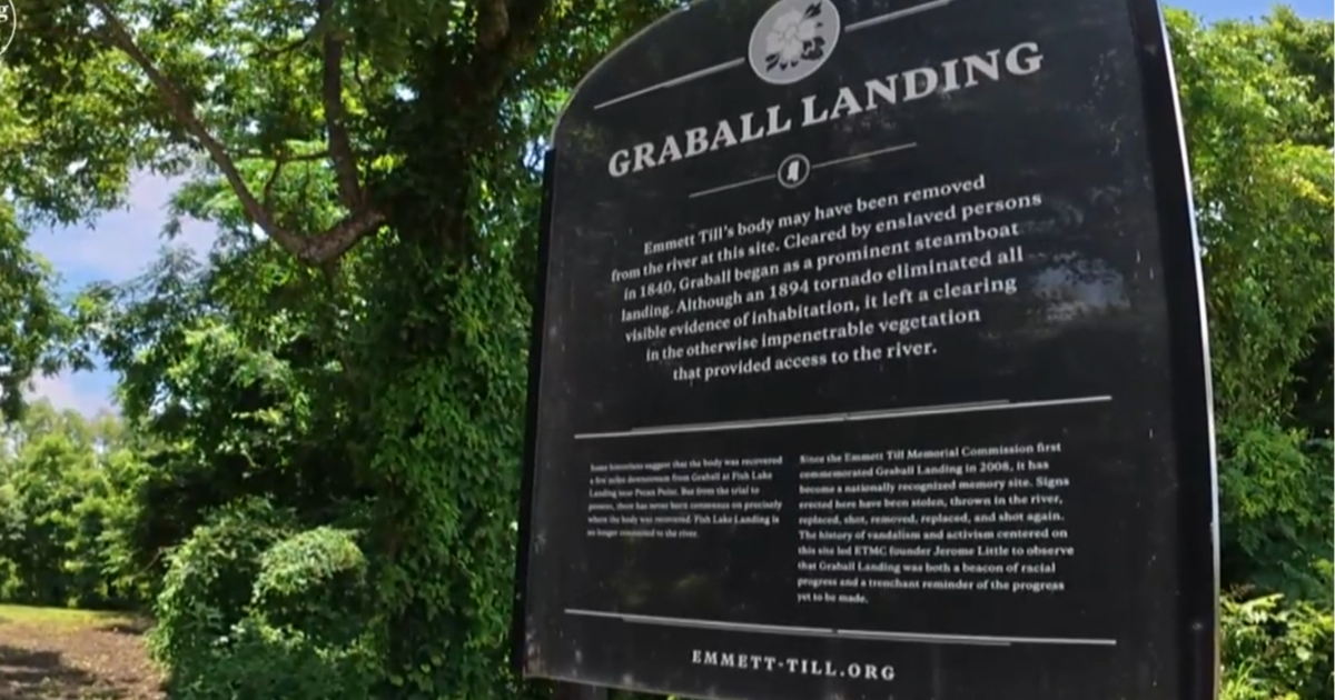 National monument honoring Emmett Till at risk of removal from Trump's DEI initiatives, budget cuts