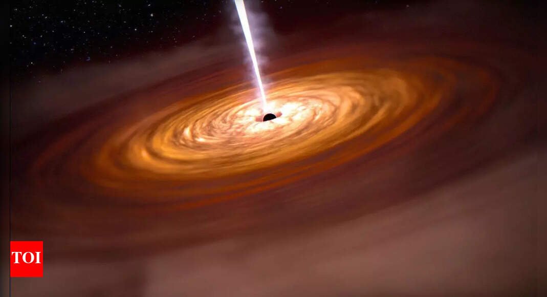 Are we living inside a black hole? NASA’ James Webb findings stun scientists |