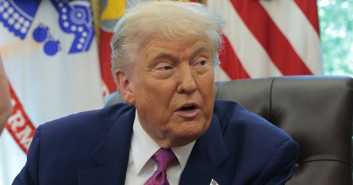 Trump Sets 2-Week Timeline to Decide on US Involvement in Iran
