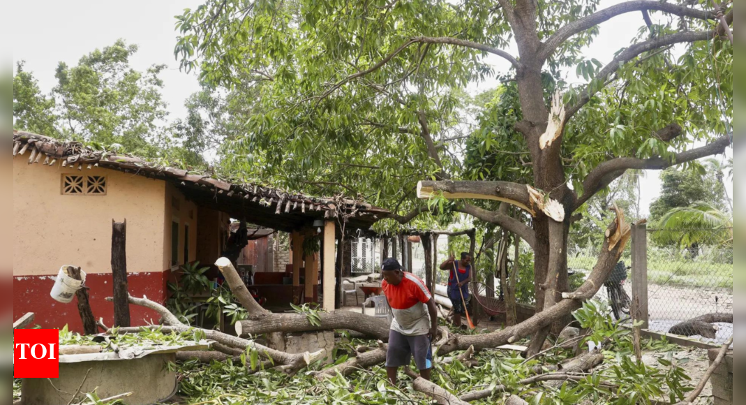 Mexico assesses damage from Hurricane Erick as rising rivers leave at least 1 dead