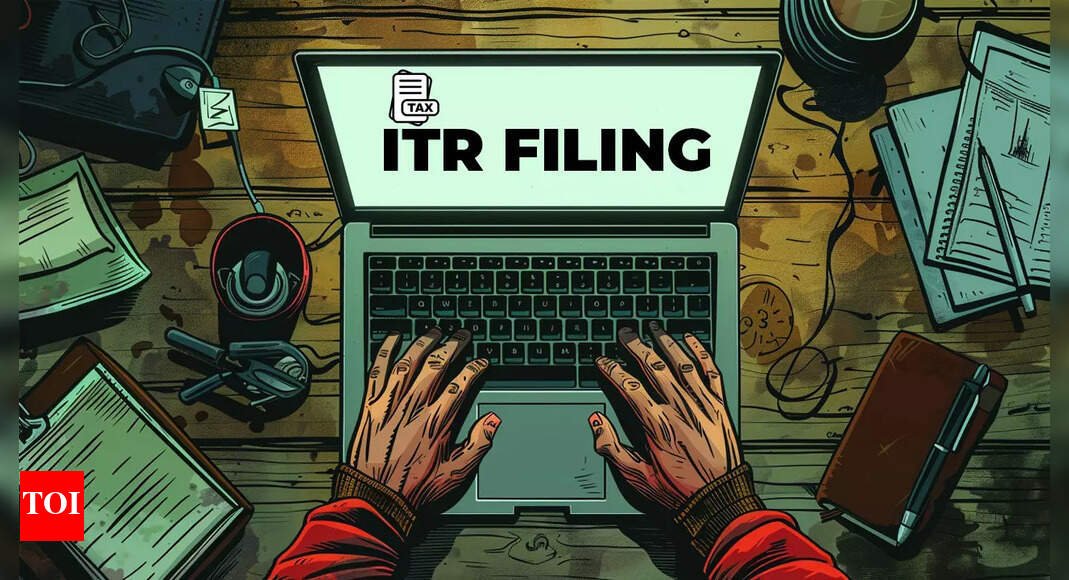 ITR e-filing FY 2024-25: What is the benefit of pre-filled ITR forms on the income tax portal? Top points