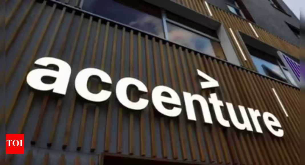 Accenture Q3 earnings: Revenue rises 8% to $17.7 billion on Gen-AI momentum; Gen-AI revenue tops $700 million