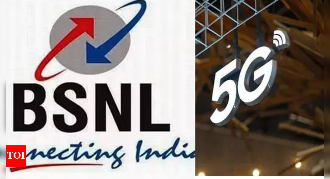 Telecom push: BSNL enters 5G fixed wireless market with Hyderabad launch; plans expansion to six cities by September
