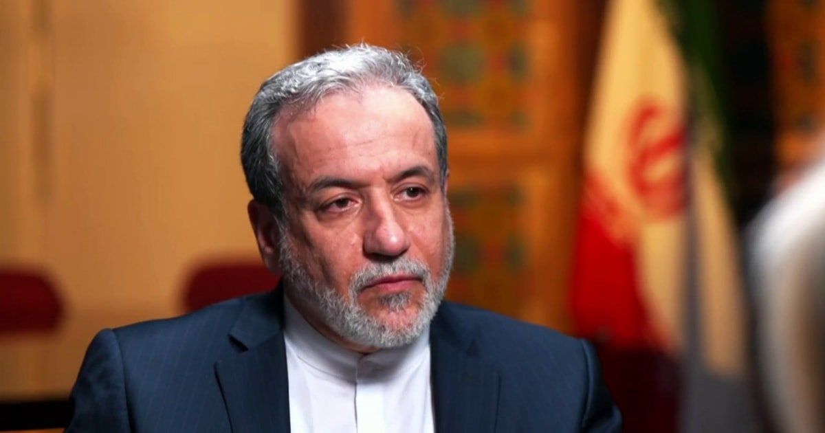 Iran will not resume talks during Israeli strikes