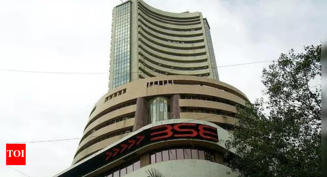 Temporary relief? Sensex soars 1,046 points on foreign buying