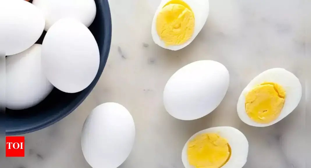 From thick hair to strong bones: 10 benefits of eating eggs daily |