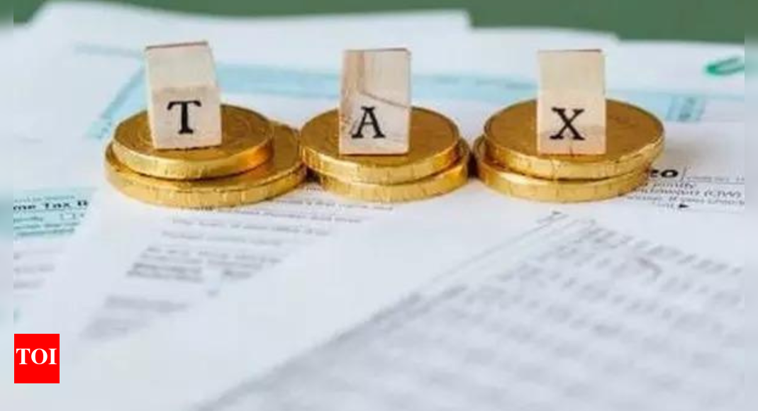 Net direct tax collections dip 1.39% to Rs 4.59 lakh crore despite 5% rise in gross mop-up; refunds surge 58% - Here’s why