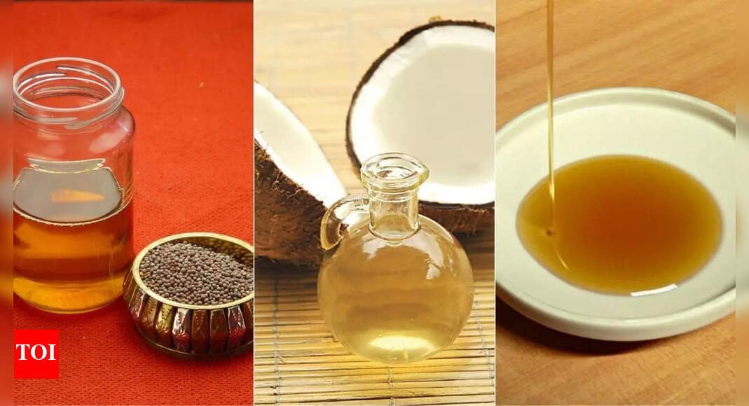 Still using refined oil? Try these 5 healthier alternatives doctors recommend |