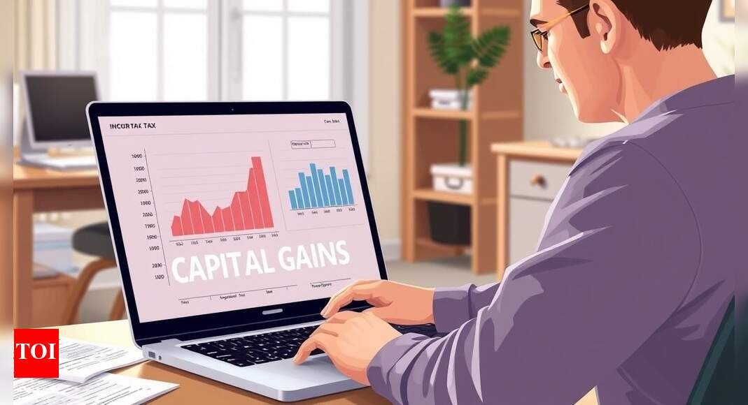 Income Tax Return: Are capital gains from MFs taxed differently under new & old regime? What taxpayers should know about new LTCG, STCG rules