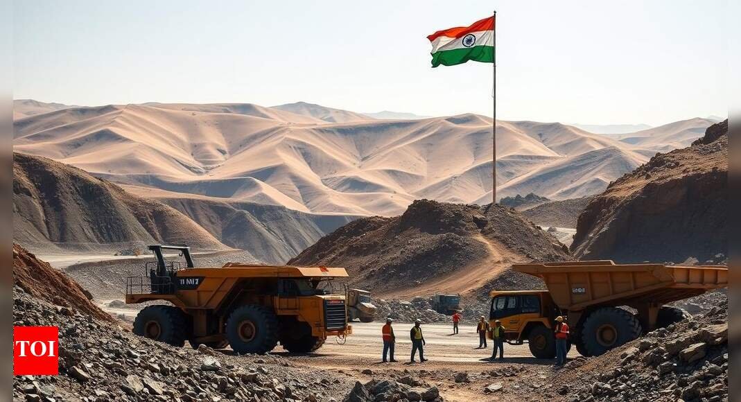 Reducing acute dependence, countering China’s near monopoly: India readies Rs 5,000 crore scheme for rare earth minerals