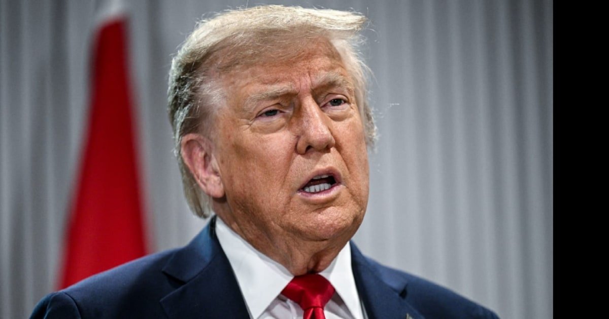 Trump calls strikes on Iran a 'complete and total success'