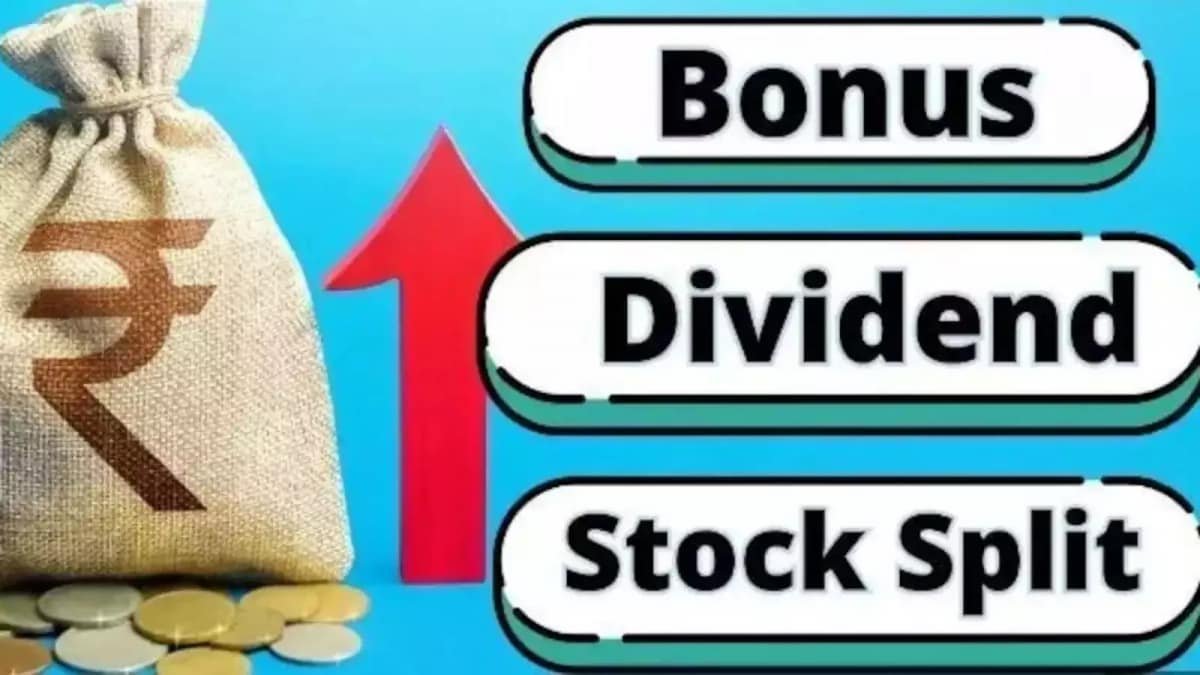 Dividend, Bonus & Split This Week: HDFC, Vedanta, HUL Among 50 Stocks In Action | Markets News
