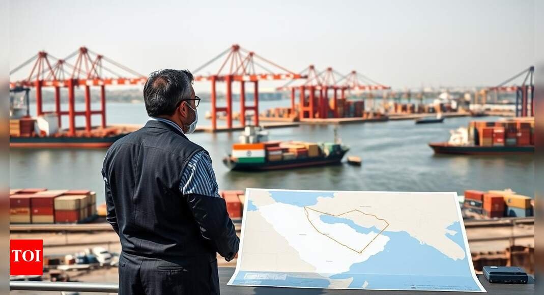 Iran-Israel war: Exporters push for urgent shift to Chabahar port as conflict threatens trade routes - Here's what you need to know