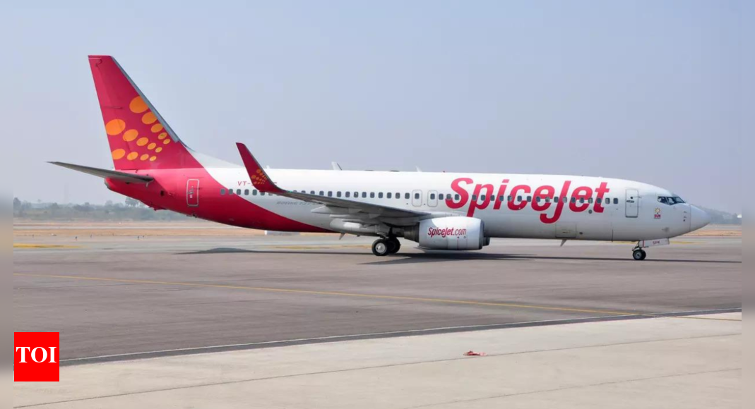 Ticketing blunder: Spicejet slapped with Rs 30,000 penalty over rerouting error; senior citizen compensated for ‘mental harassment’