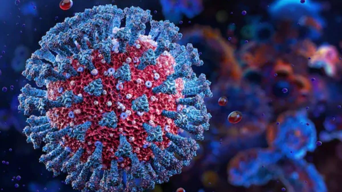 All About The New COVID-19 Variant Causing 'Razor Blade' Sore Throats | Health and Fitness News