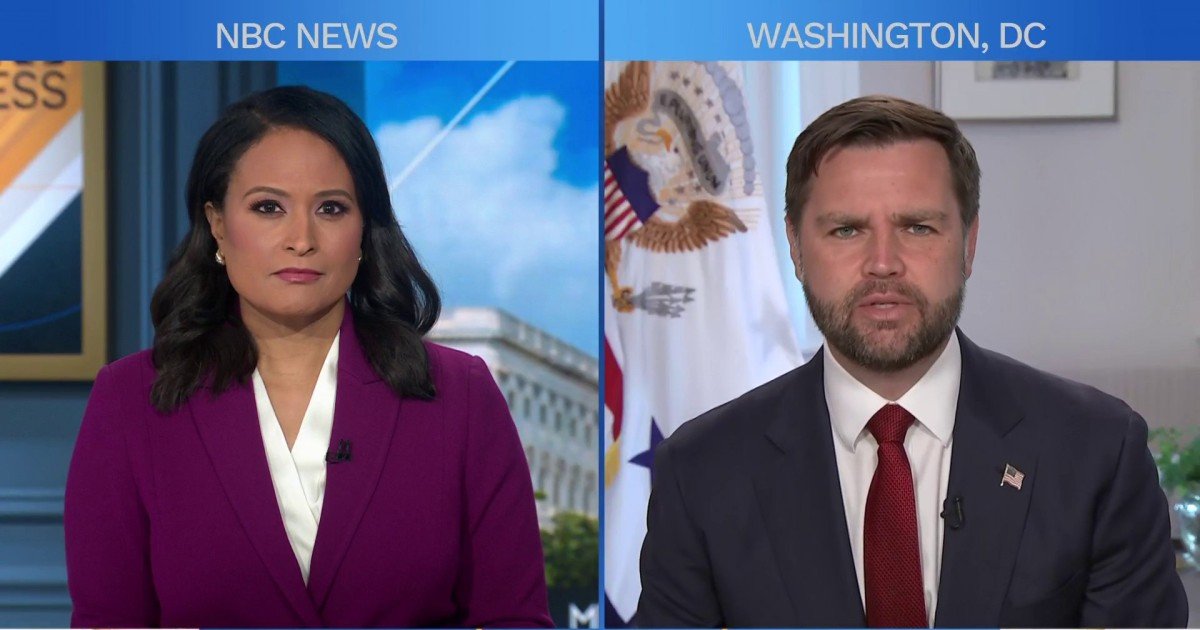‘We’re not at war with Iran. We’re at war with Iran’s nuclear program’