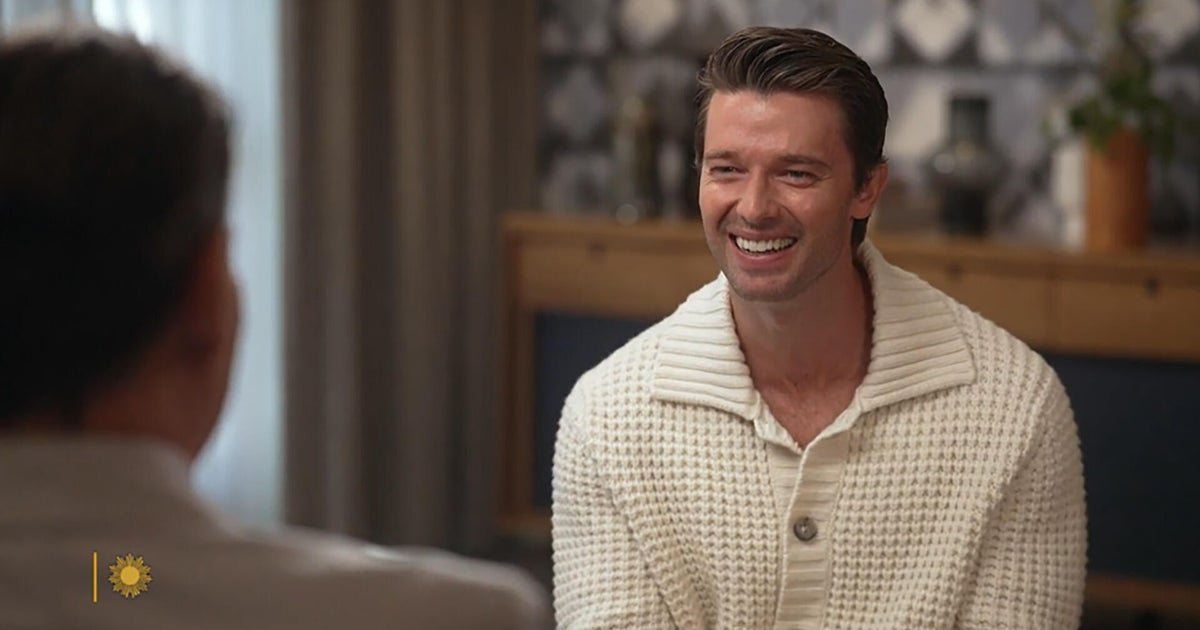 Patrick Schwarzenegger on his breakout "White Lotus" role