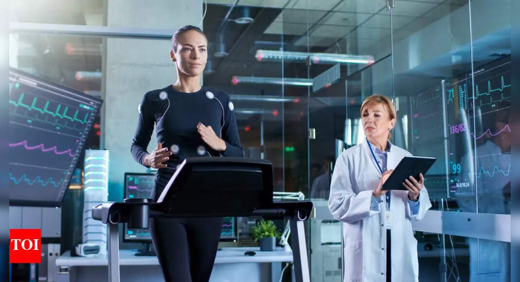 The BEST exercise for heart health, according to top US cardiac surgeon |