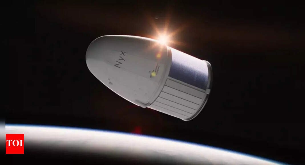 SpaceX to launch 150 capsules of ashes and DNA into space; here's why people are doing it |