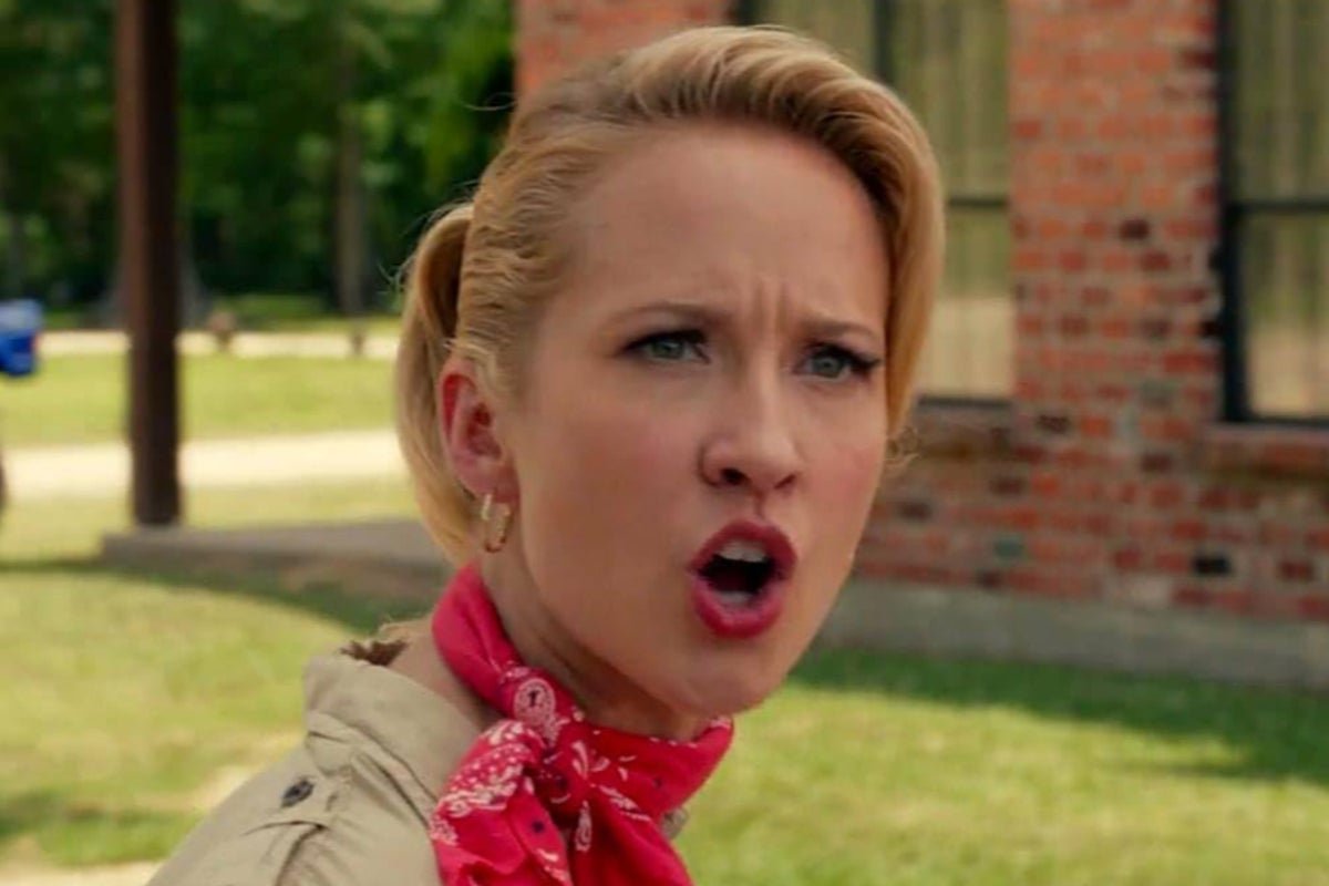 Anna Camp: True Blood star defends 18-year age gap with girlfriend Jade Whipkey