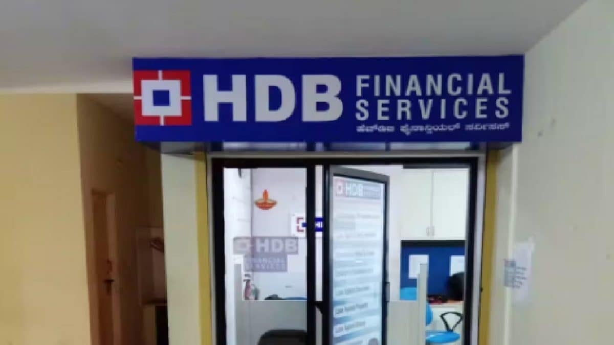 HDB Financial Services IPO GMP: Grey Market Premium Falls Sharply Ahead Of June 25 Launch | Ipo News