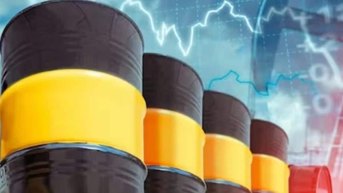 India's Crude Oil Imports Hit Record High, Jump Nearly 10% MoM In May | Economy News