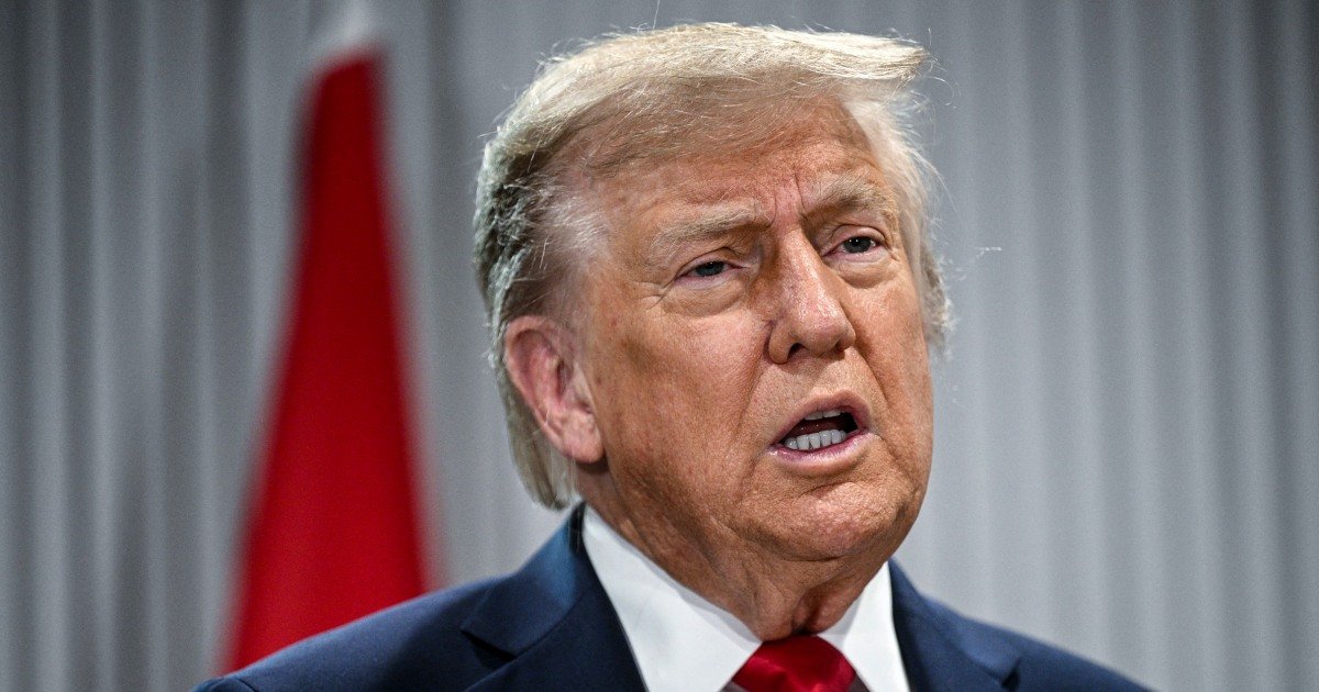 Trump expects announced Israel-Iran ceasefire to last 'forever'