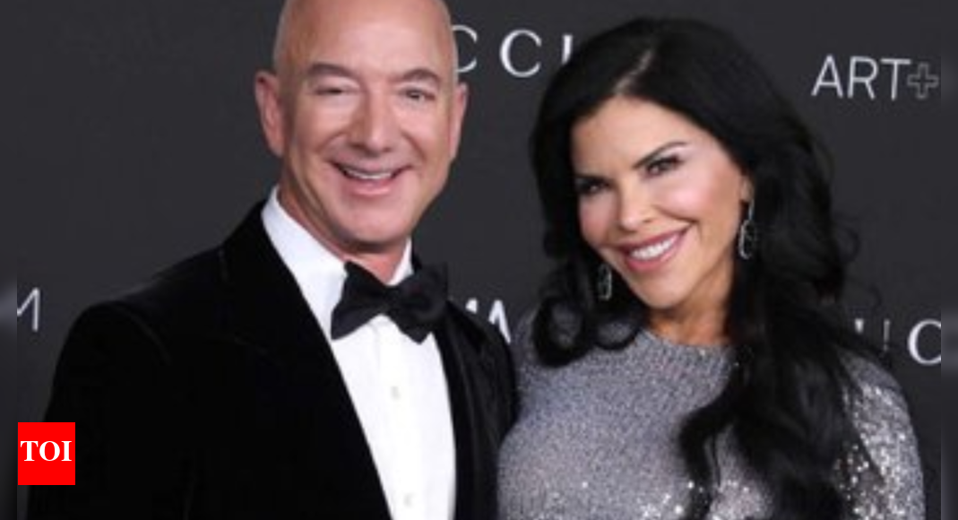 Jeff Bezos and Lauren Sánchez's wedding date, guest list, plan, dress and other key details |