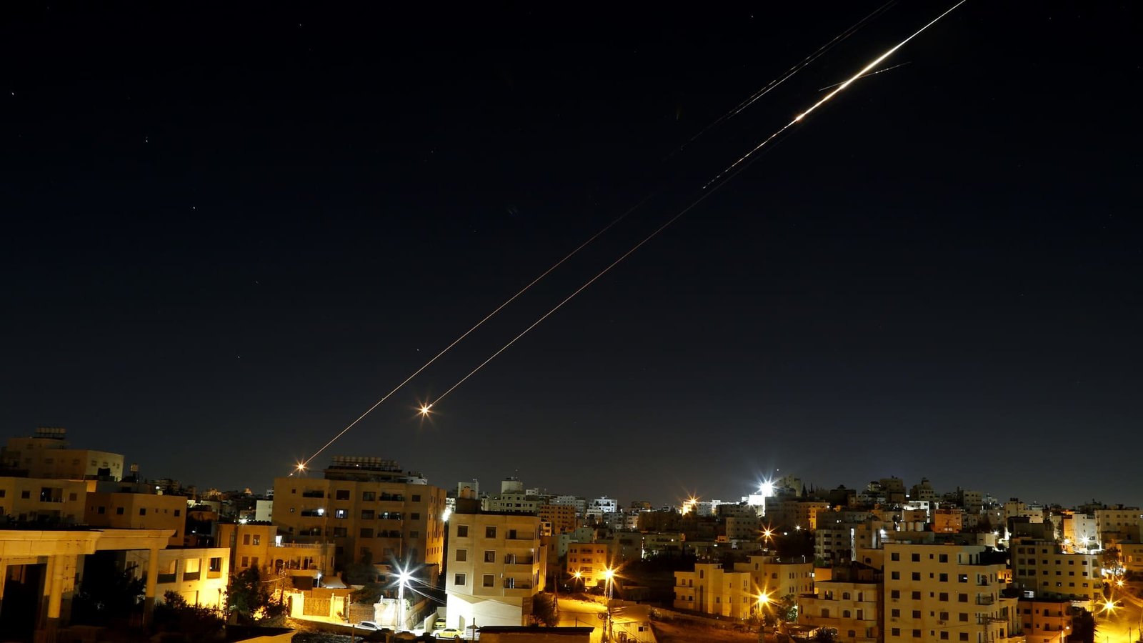 'Just a big show?' Anxiety for Middle East after Iran-Israel attacks