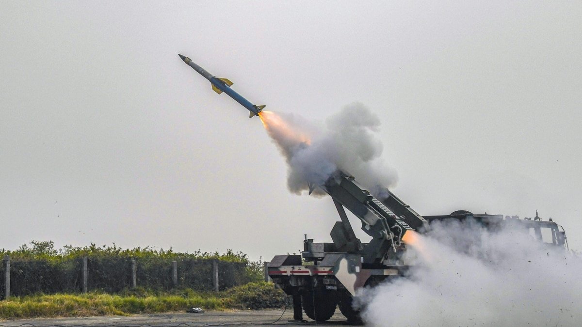 Ideaforge, GRSE: Defence Stocks Dip Up To 6% As Iran-Israel Ceasefire Triggers Profit Booking | Markets News