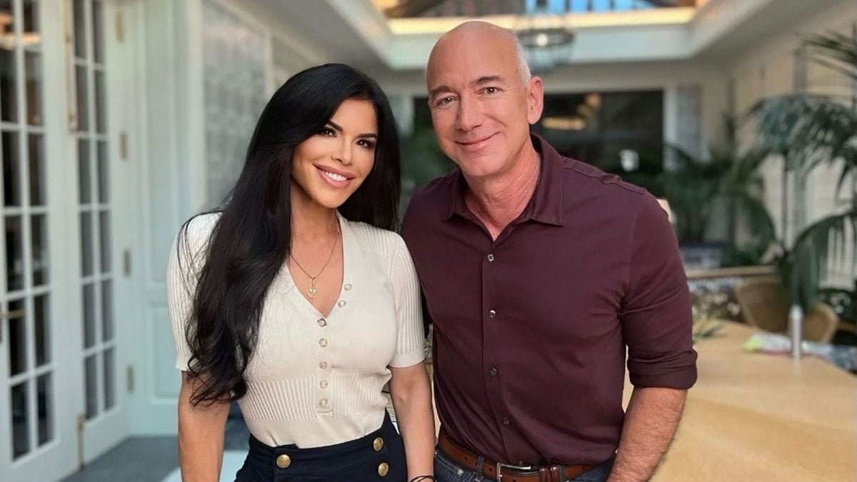 Jeff Bezos And Lauren Sanchez's Wedding: Guest List, Plan, Venue And Other Deets  | Lifestyle News