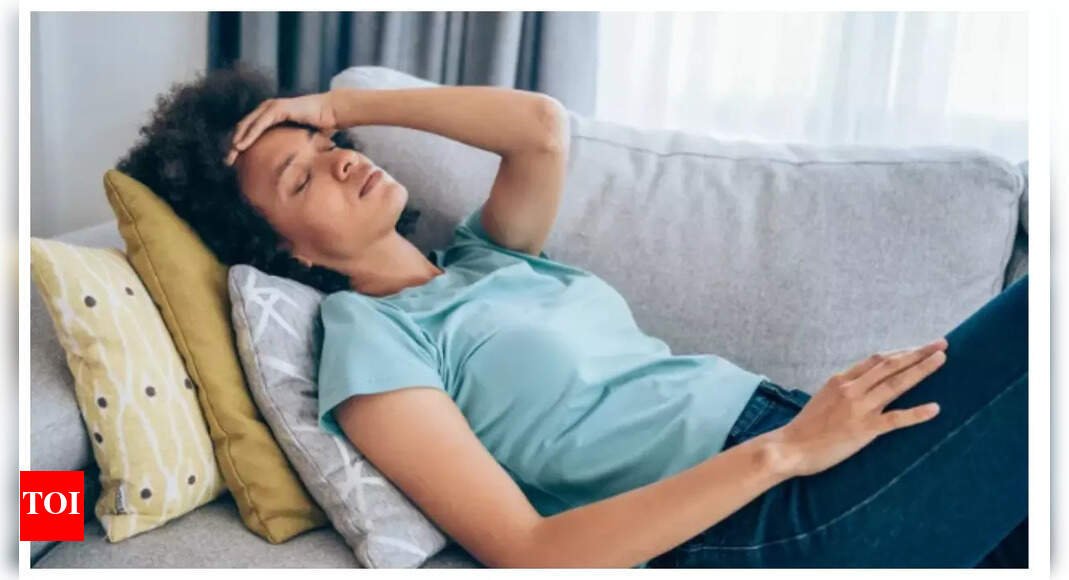 Running a fever? Know when to let it run its course, or pop a pill |