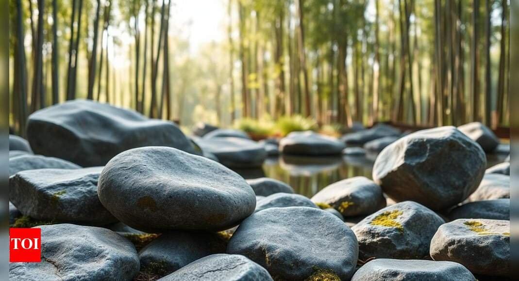 Rock on: how crushed stone could help fight climate change