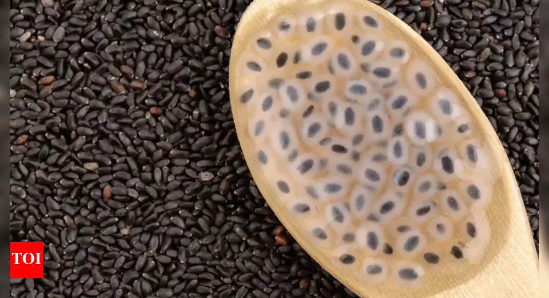 From gut health to glowing skin: Why basil seeds are a must-add to your summer diet |